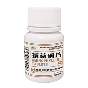 氨茶碱片